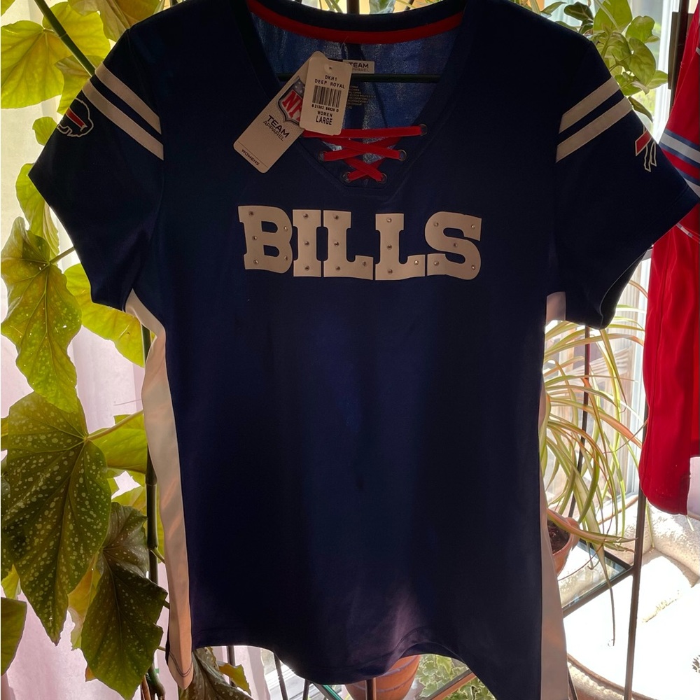 NFL women’s Buffalo Bills Shirt